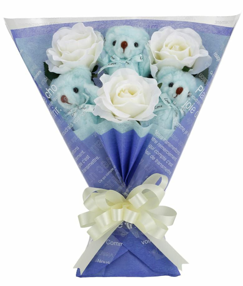 くま束（チビ束） スプラッシュ