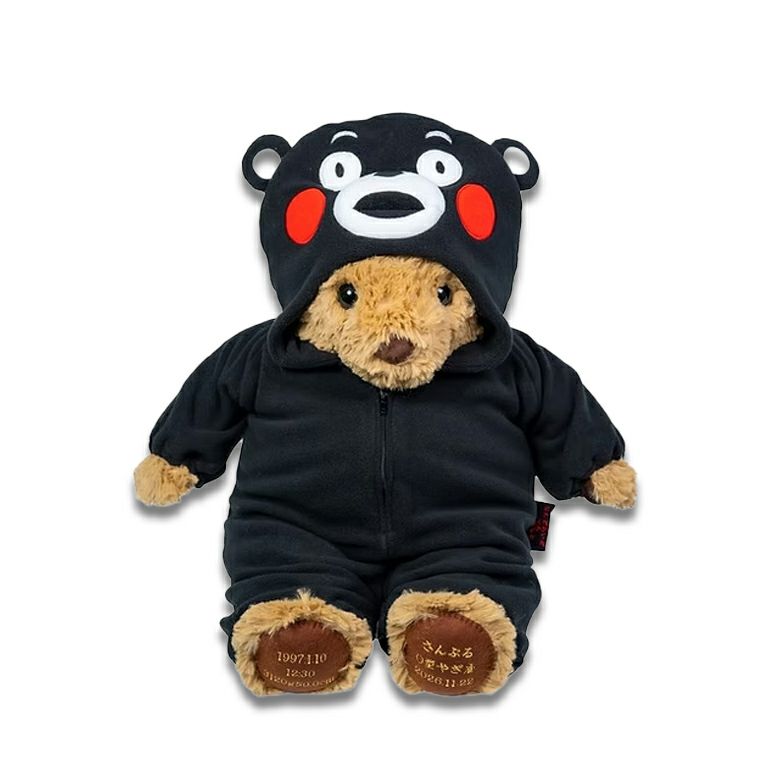 着ぐるみくまモン