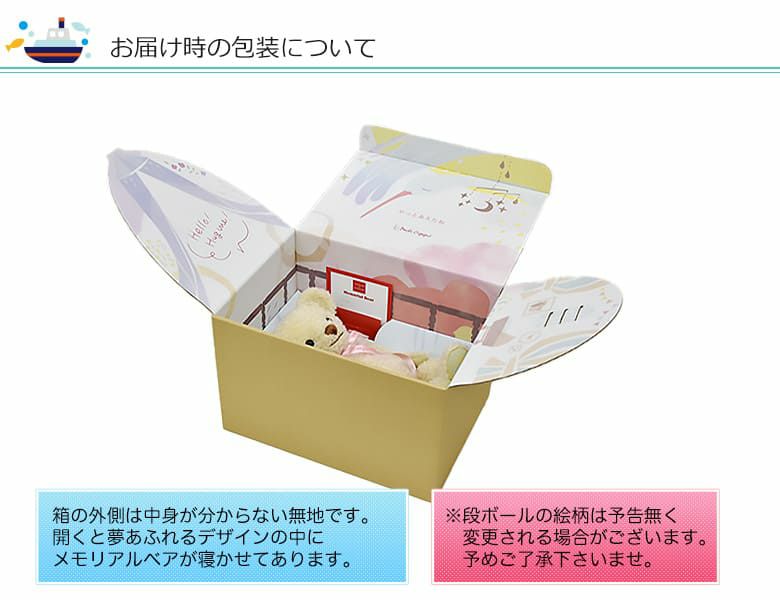 お届け時の梱包について