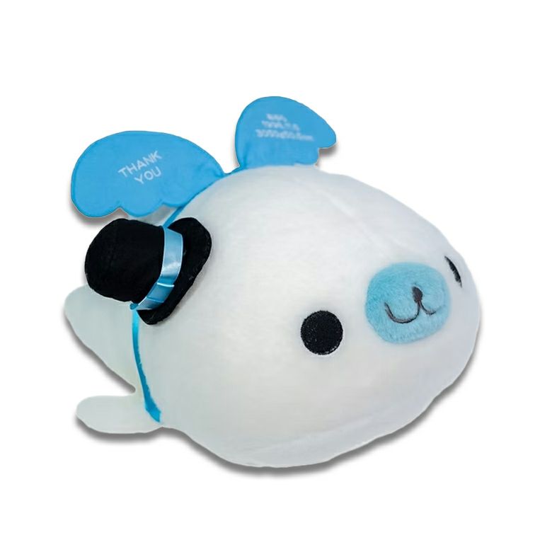 しろゴマ ウェイトドール