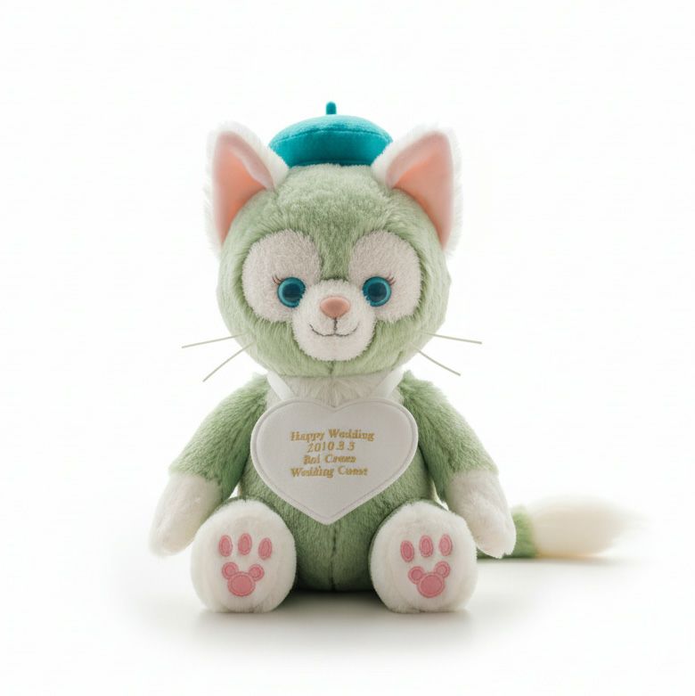 ジェラトーニのウェイトドール