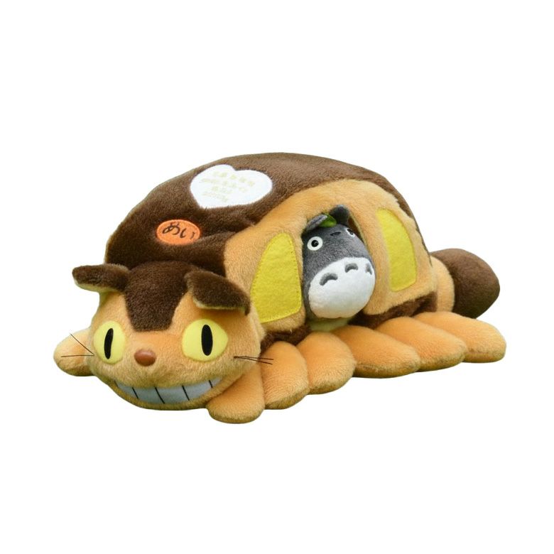 ネコバスのウェイトドール