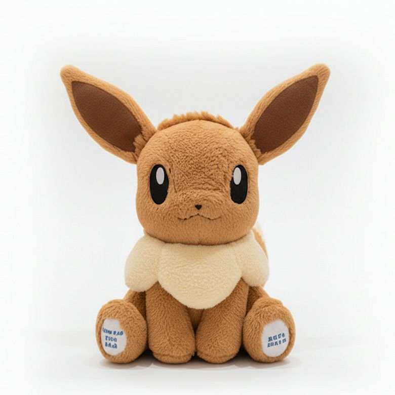 イーブイのウェイトドール