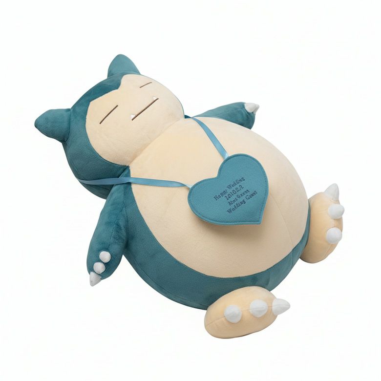 カビゴンのウェイトドール