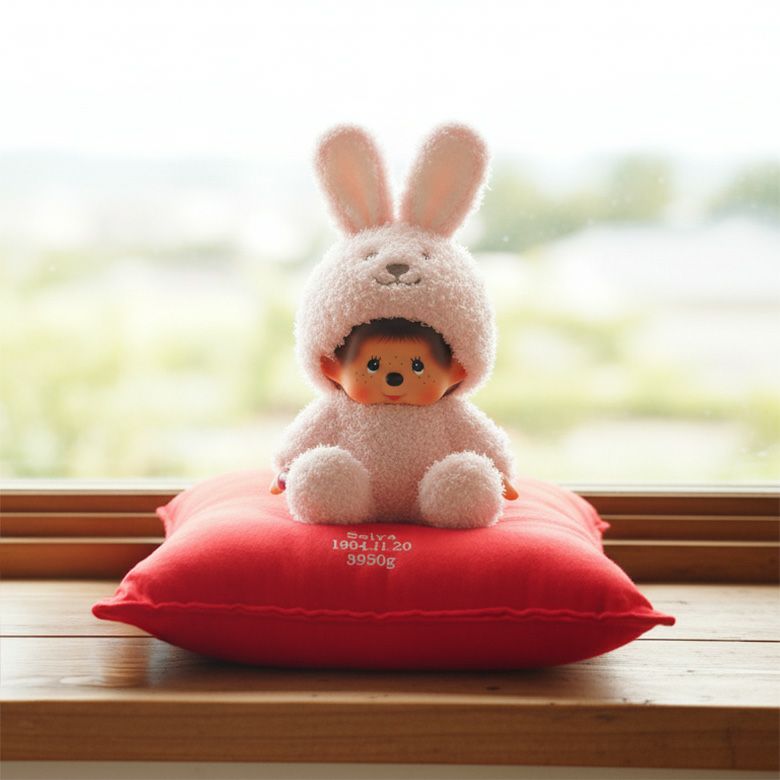 チムたんのウェイトドール