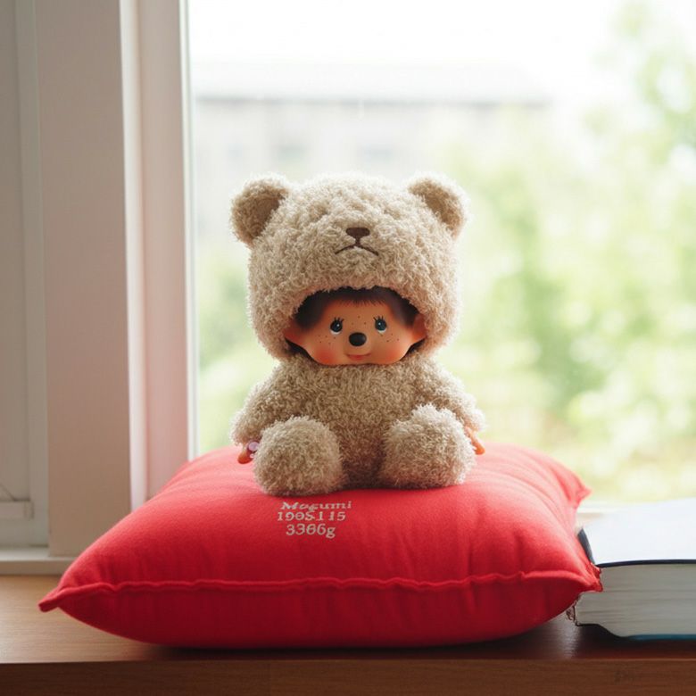 【週末セール】ハニートイズ モンチッチ風 人形 ドール 赤ちゃん 週末セール】ハニートイズ モンチッチ風 人形 ドール 赤ちゃん 週末