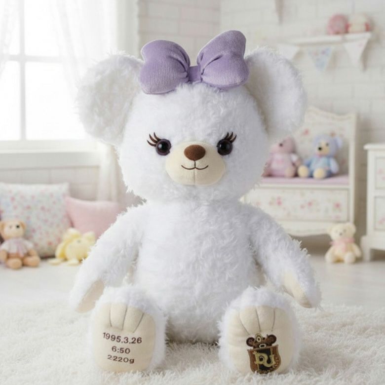 パフィー（ユニベアシティ）のウェイトドール