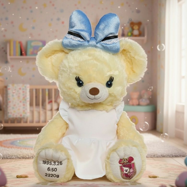 シュー（ユニベアシティ）のウェイトドール