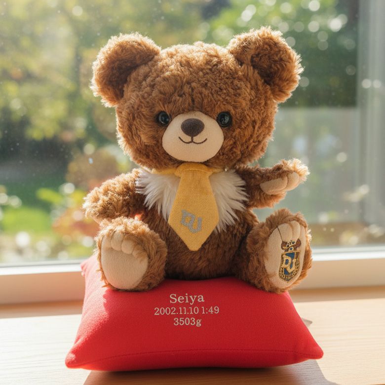 モン＆ブラン（ユニベアシティ）のウェイトドール