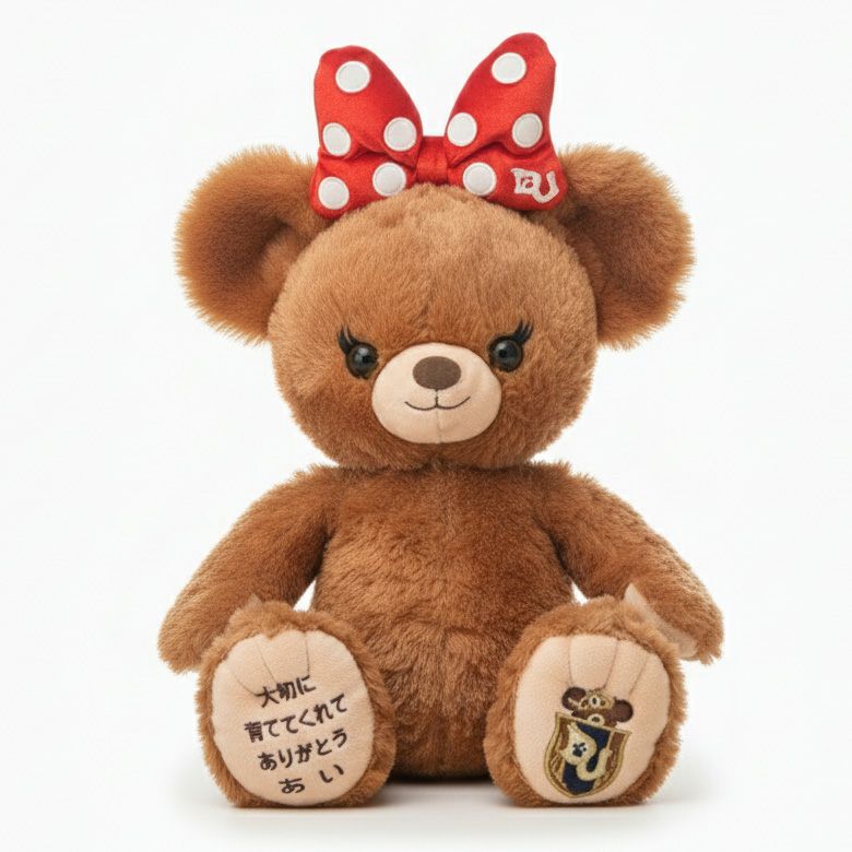 プリンのウェイトドール