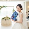 スティッチのウェイトドール