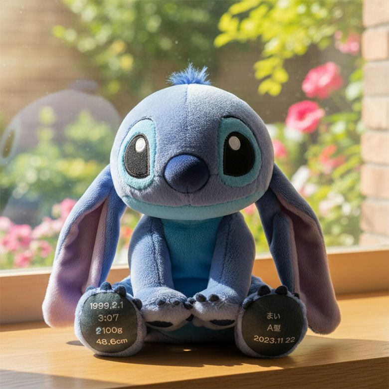 エンジェルのウェイトドール