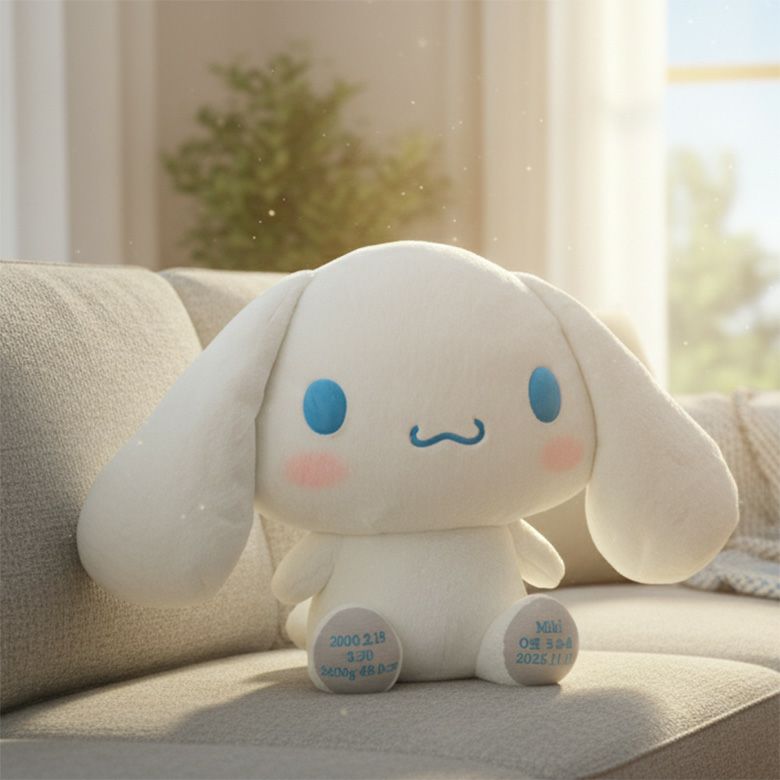 シナモンのウェイトドール