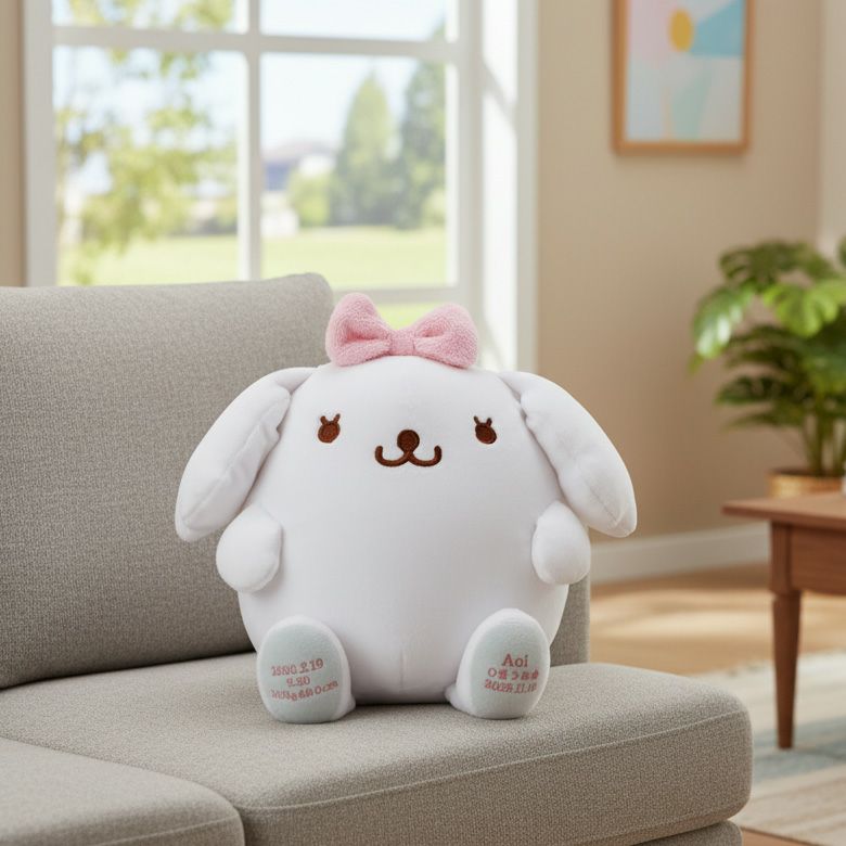 マカロンのウェイトドール