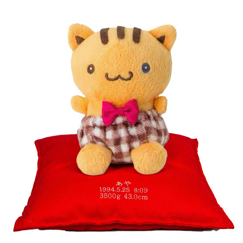 ベーグルのウェイトドール