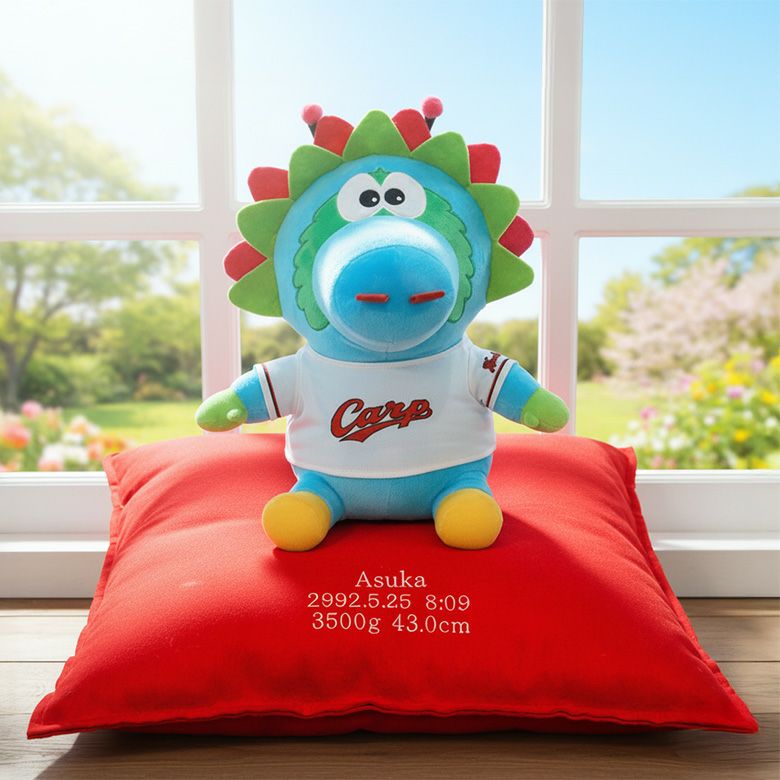 小さなスラィリーのウェイトドール