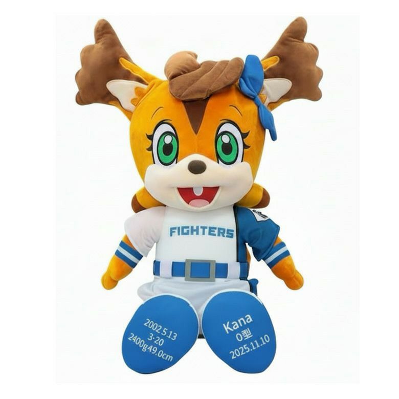 ポリーポラリスのウェイトドール