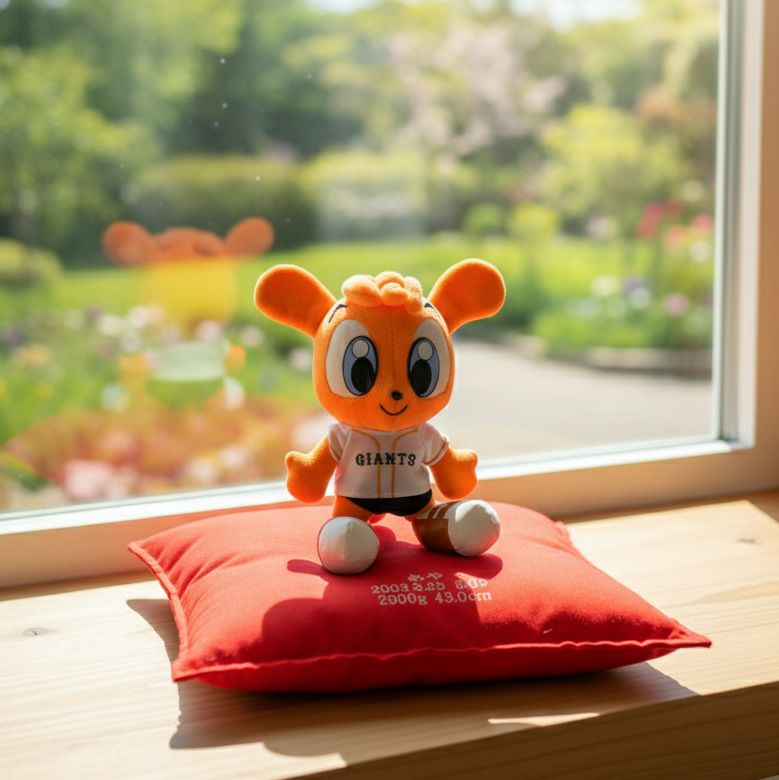 キッズジャビットのウェイトドール