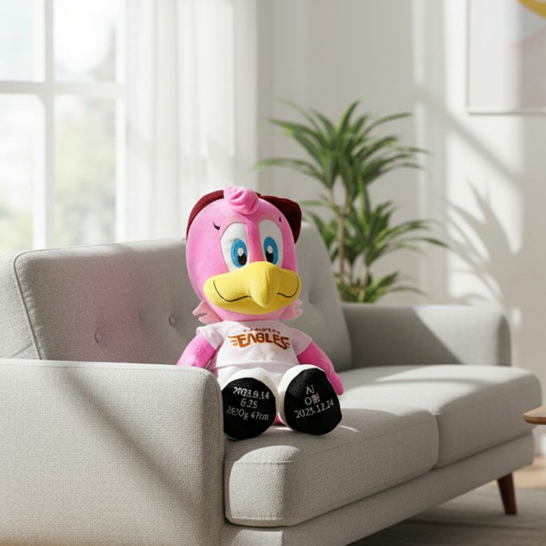 クラッチーナのウェイトドール