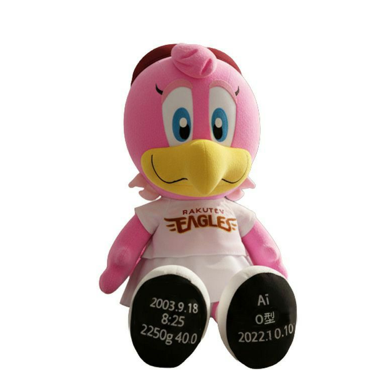 クラッチーナのウェイトドール