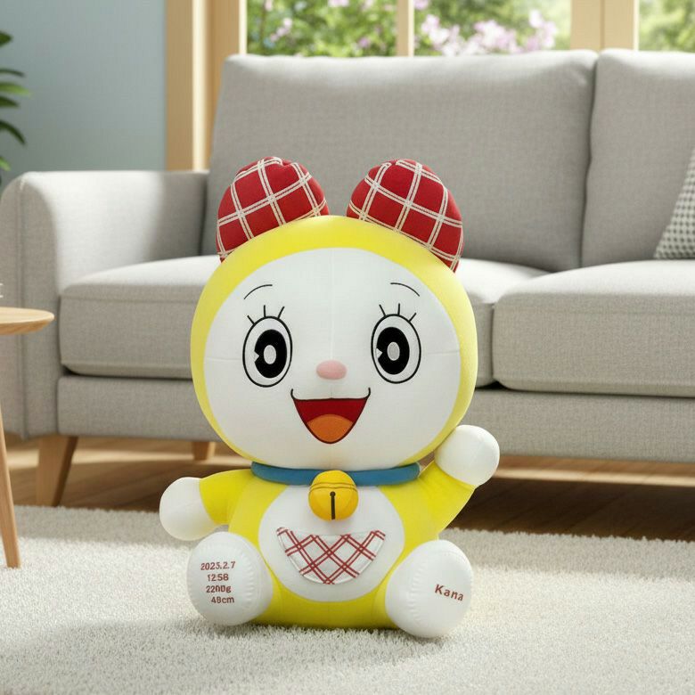 ドラミちゃんのウェイトドール