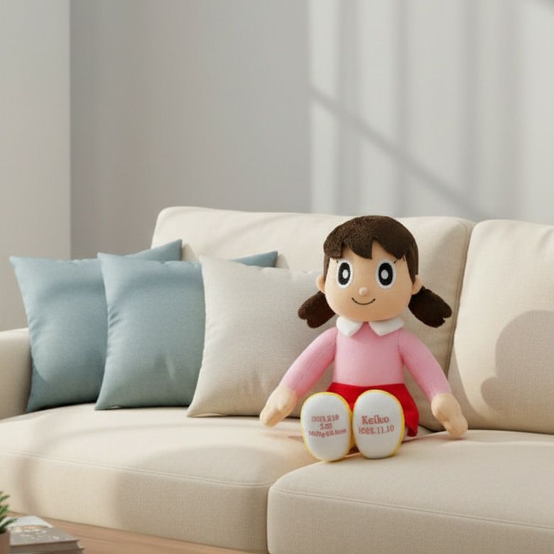 しずかちゃんのウェイトドール