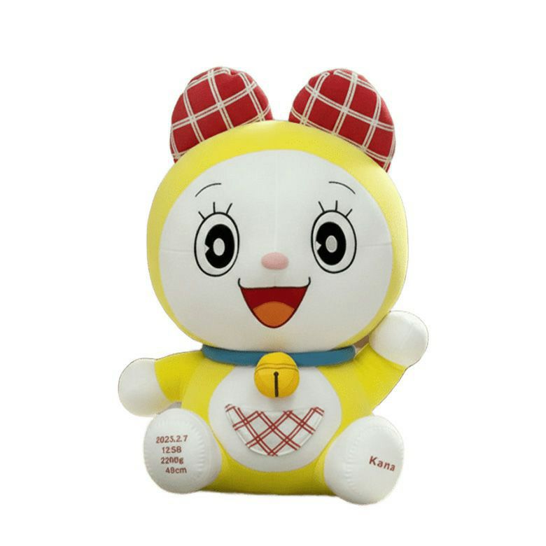 ドラミちゃんのウェイトドール